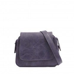 Nala Crossbody - Deep Purple 